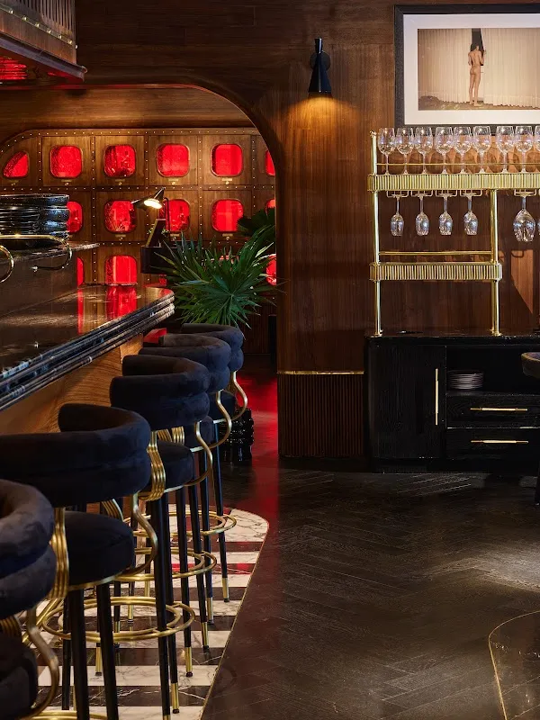 Colmillo — Steakhouse restaurant in Ciudad de México