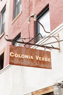 Colonia Verde — Modern Latin restaurant in New York