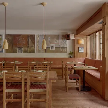 Comal — Modern restaurant in New York