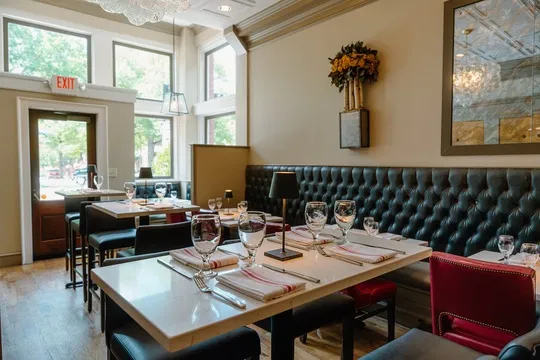 Commerce Kitchen — Contemporary American restaurant in Huntsville