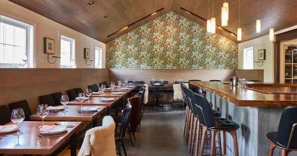 Community Table — American restaurant in Washington