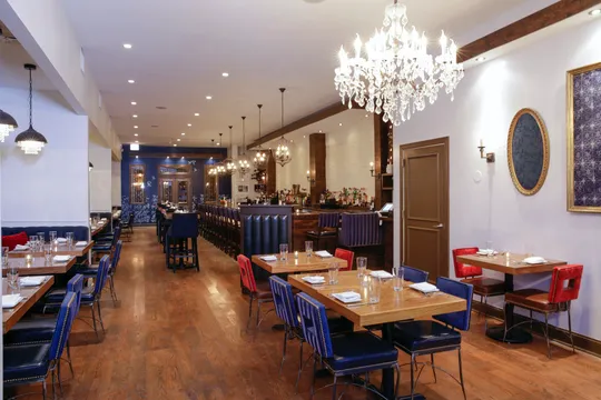 Community Tavern — Modern Pan-Asian restaurant in Chicago