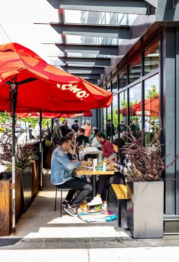 Como Taperia — Spanish restaurant in Vancouver