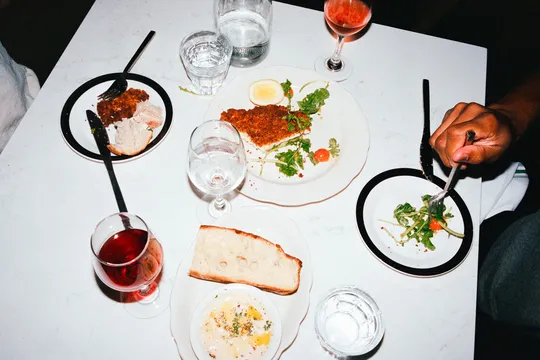 companion — California Italian restaurant in Los Angeles