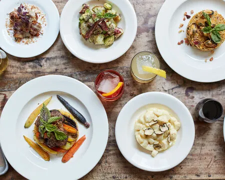 Concrete Sicilian Eatery — Mediterranean Italian restaurant in New York