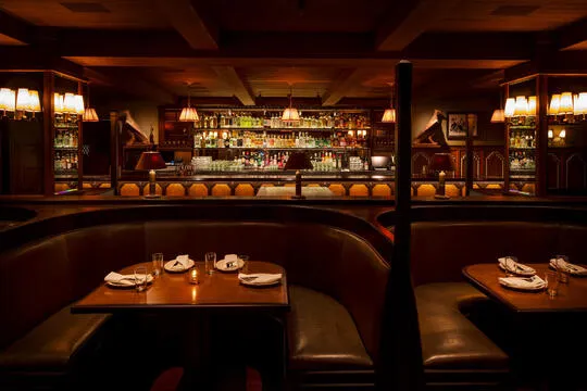Condor Bar — Wood Fired Fare restaurant in Ojai