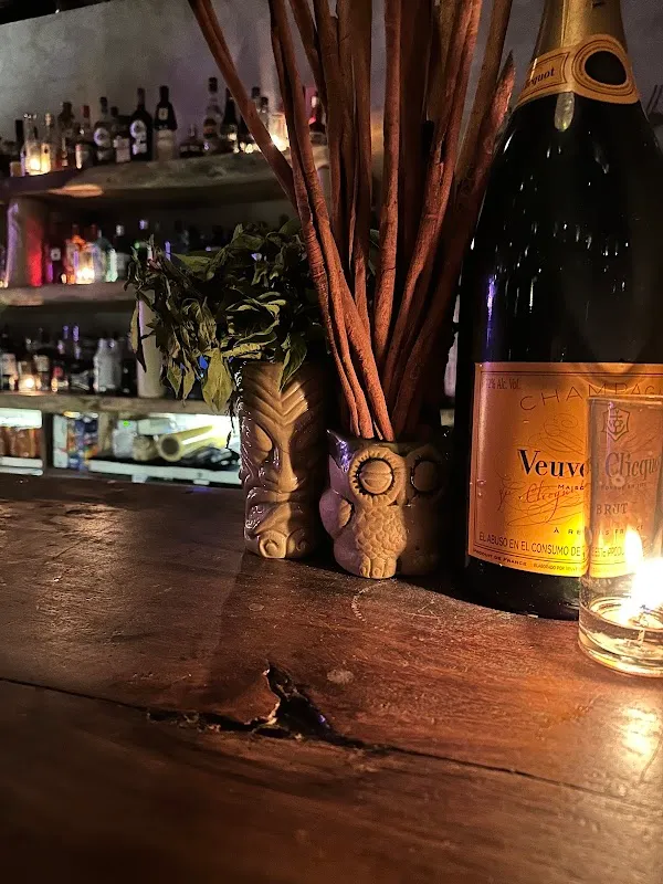 Confessions Cancun — Other restaurant in Cancún