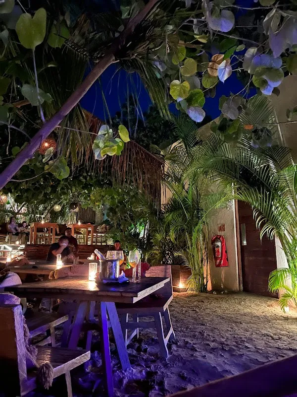 Confessions Tulum — Other restaurant in Tulum