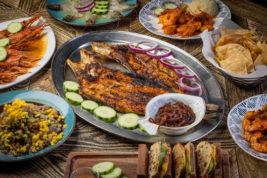 Coni Seafood - LA — Seafood restaurant in Los Angeles