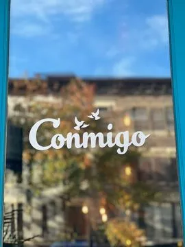 Conmigo First Ave — Mexican restaurant in New York