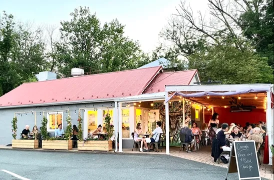 Conmole — Mexican restaurant in Charlottesville