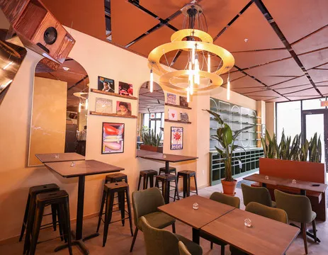 Consigliere Wine Bar — Tapas restaurant in Newark