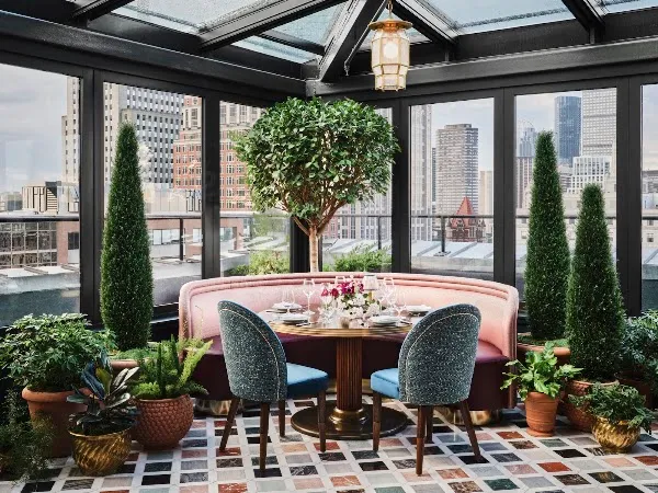 Contessa Boston — Italian restaurant in Boston