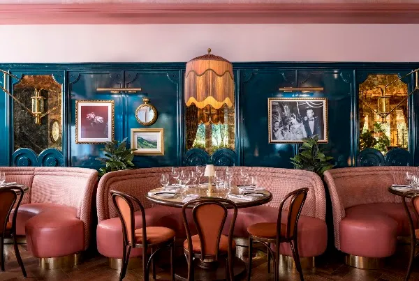 Contessa Miami — Italian restaurant in Miami