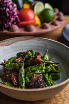 Contigo Latin Kitchen — Modern Latin restaurant in Tucson