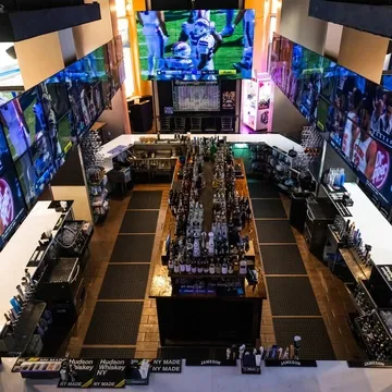 Continental Sports Lounge — Bar + Grill restaurant in New York