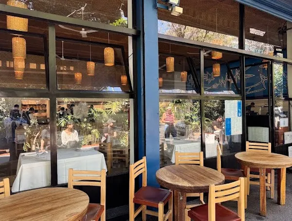 Contramar — Seafood restaurant in Ciudad de México