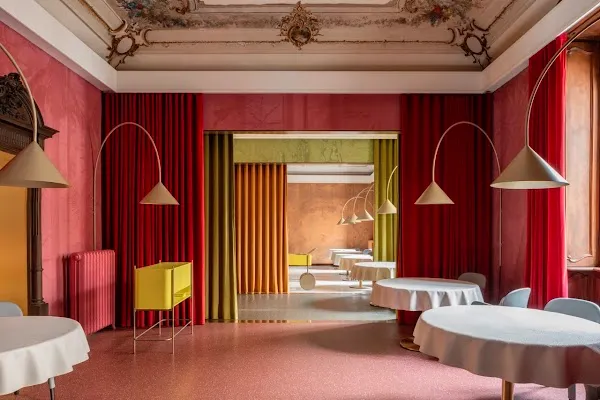 Contraste — Italian Contemporary restaurant in Milan