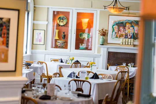 Convito Cafe & Market — French-Italian restaurant in Wilmette