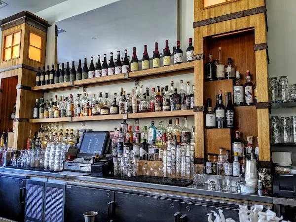 Cookshop — American restaurant in New York
