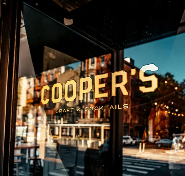 Cooper's Craft and Cocktails — American restaurant in New York