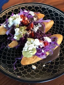 Copal — Mexican restaurant in Santa Cruz