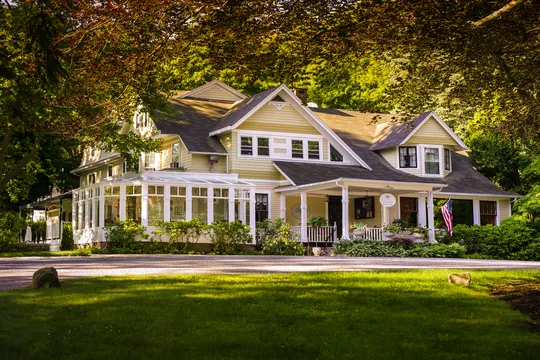 Copper Beech Inn — French - American restaurant in Essex