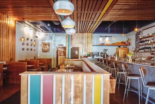 Copper Crown — American restaurant in Asheville