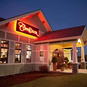 Copper Door - Bedford — American restaurant in Bedford