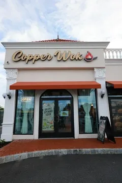 Copper Wok — Fusion restaurant in Hicksville