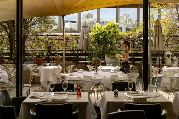 Coq d'Argent — French restaurant in London