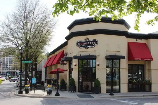 Coquette Brasserie — French restaurant in Durham