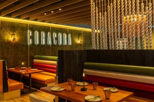 Coracora at Blue Back Square — Peruvian restaurant in West Hartford