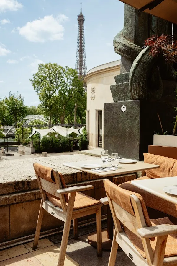 Corail — Vegetarian restaurant in Paris