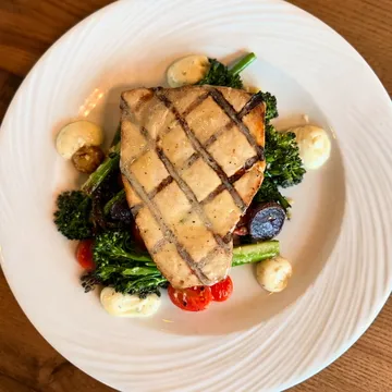 Coral — Seafood restaurant in Greenville