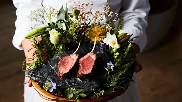 CORD by Le Cordon Bleu — British, Fine Dining, Tasting Menu restaurant in London