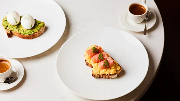 CORD Café — Coffee, On The Go, Sweet Treats restaurant in London