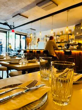Cordial — New American restaurant in New York