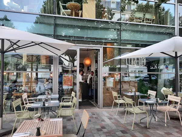 Coretta — French restaurant in Paris