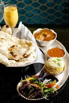 Coriander Indian Bistro — Indian restaurant in Voorhees Township