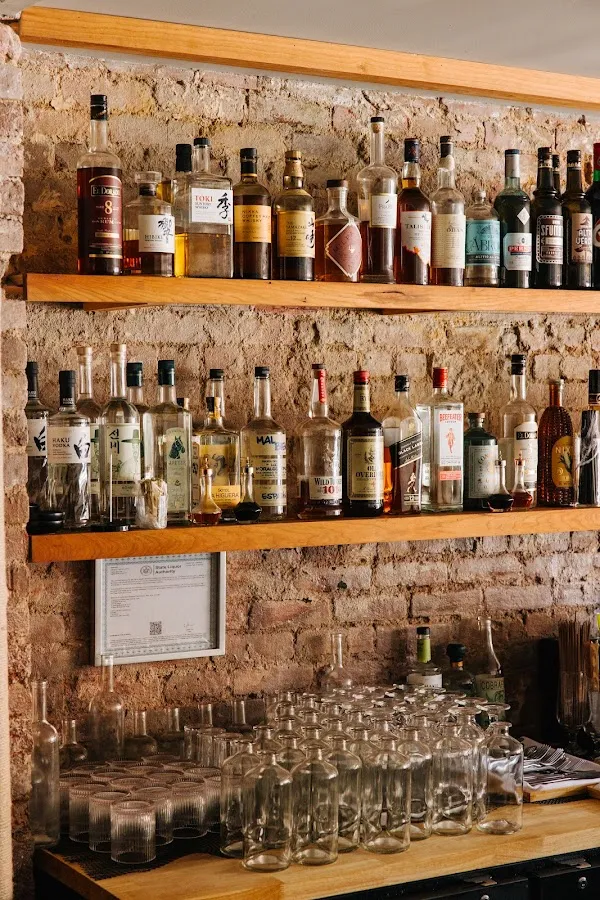 Corima — Modern Mexican restaurant in New York