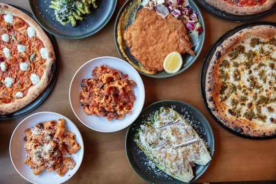 Corio — Italian / Pizza restaurant in Philadelphia