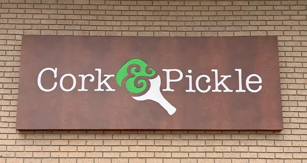 Cork and Pickle — New American restaurant in Midland