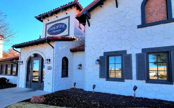 Cork & Pig - San Angelo — Wood Fired Fare restaurant in San Angelo