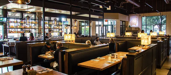 Cork & Pig Tavern - Odessa — Wood Fired Fare restaurant in Odessa