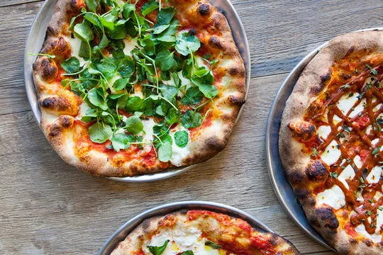 Cork & Slice LI — Italian American restaurant in Long Island