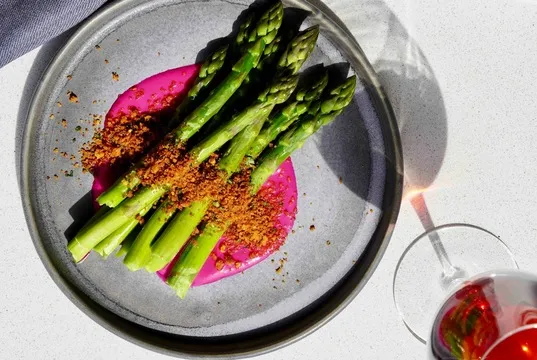 Cork Restaurant & Natural Wine Shop — Contemporary American restaurant in Burlington