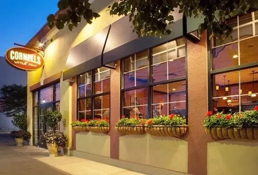 Cornells in Little Italy — Italian restaurant in Schenectady