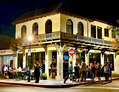 Corner Bar — Mediterranean restaurant in Mill Valley