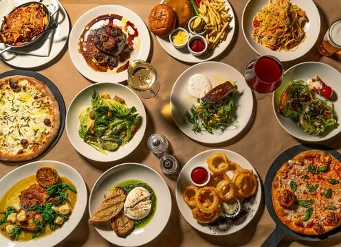 Cornerstone — Local restaurant in Pawling